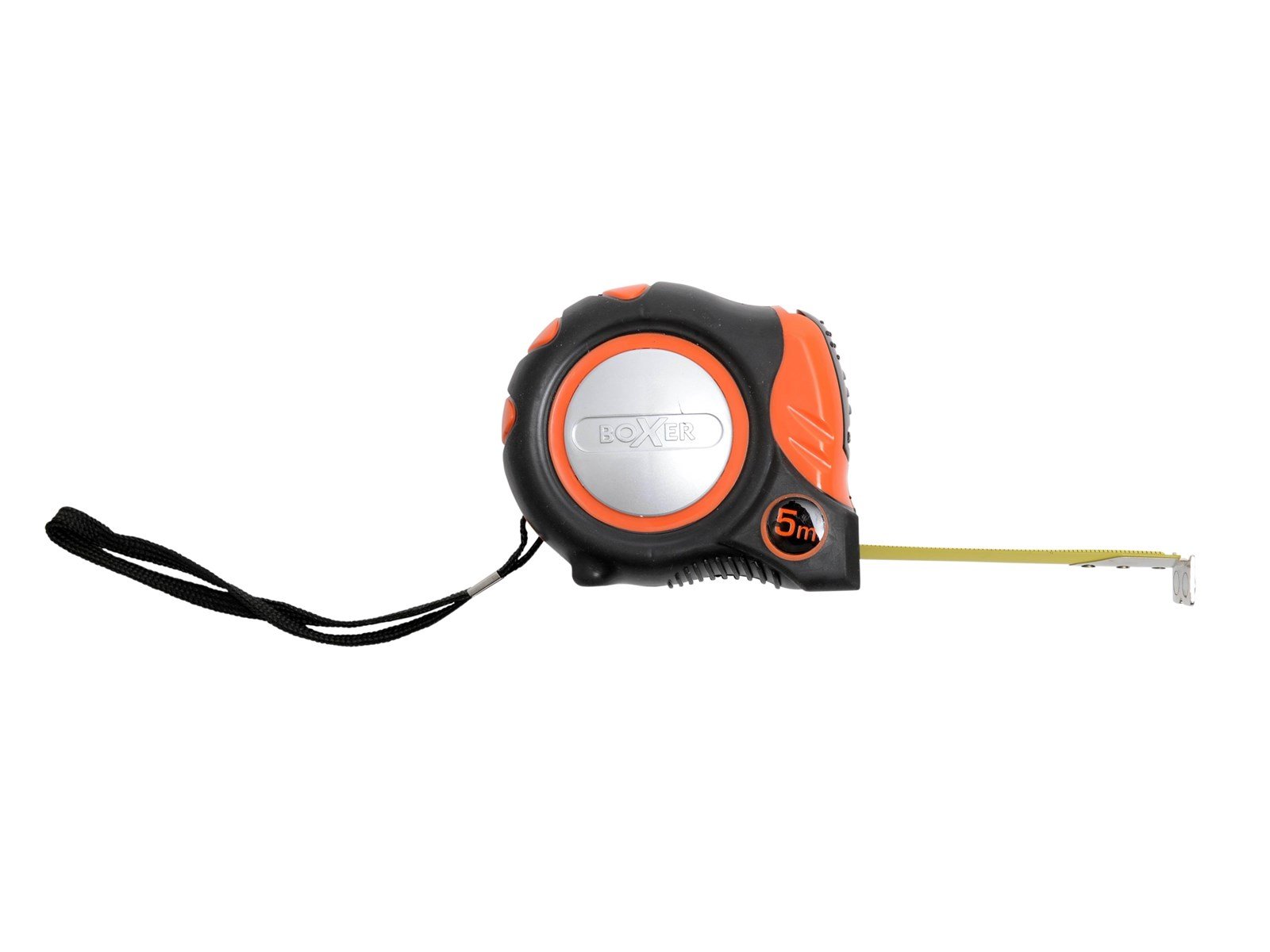 Boxer Measuring tape 5 m. - Autostop Boxer Measuring tape 5 m. - Autostop